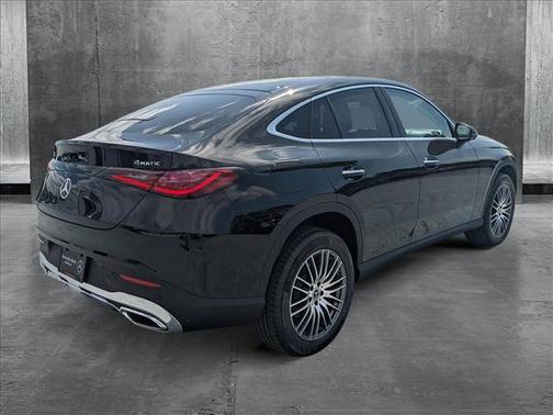 2025 Mercedes-Benz GLC 300 4MATIC Coupe