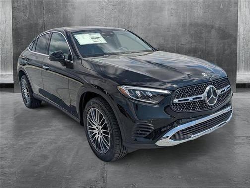 2025 Mercedes-Benz GLC 300 4MATIC Coupe