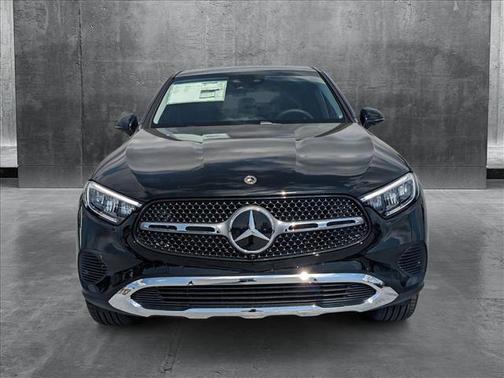 2025 Mercedes-Benz GLC 300 4MATIC Coupe