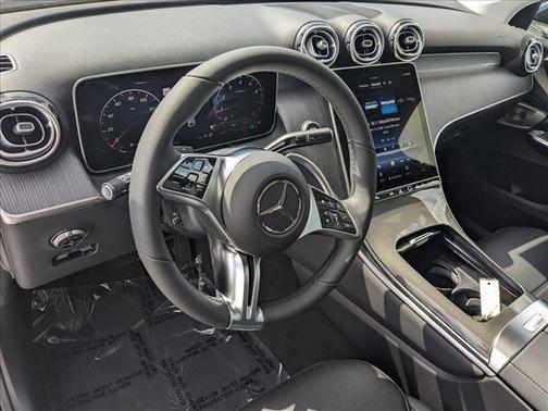 2025 Mercedes-Benz GLC 300 4MATIC Coupe