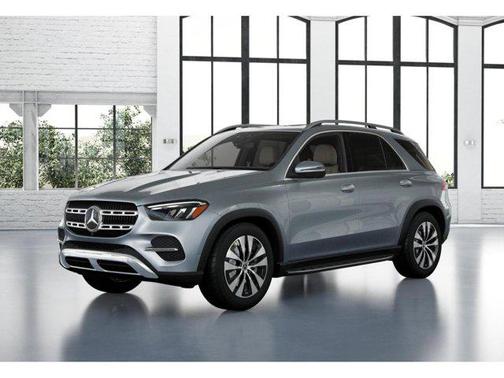 2026 Mercedes-Benz GLE 350 4MATIC