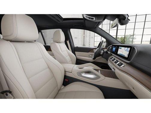 2026 Mercedes-Benz GLE 350 4MATIC