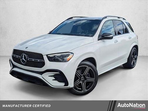 2025 Mercedes-Benz GLE 350 4MATIC