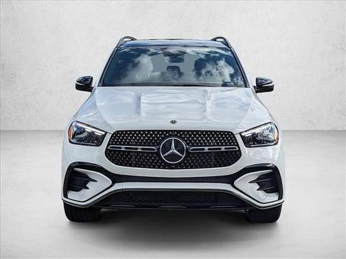 2025 Mercedes-Benz GLE 350 4MATIC