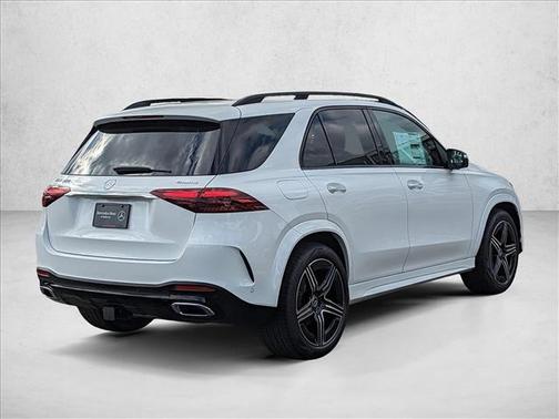 2025 Mercedes-Benz GLE 350 4MATIC