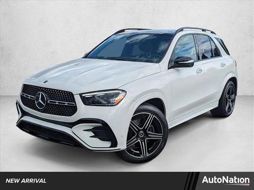 2025 Mercedes-Benz GLE 350 4MATIC