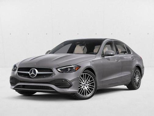 MANUFAKTUR Alpine Grey 2026 Mercedes-Benz C-Class C 300 4MATIC