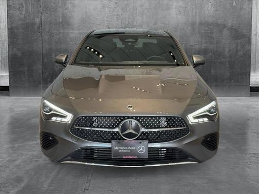 2025 Mercedes-Benz CLA 250 4MATIC