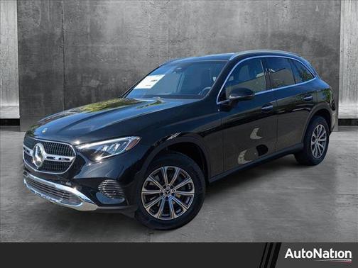 2025 Mercedes-Benz GLC 300 4MATIC