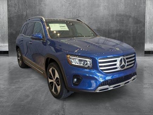 2025 Mercedes-Benz GLB 250 4MATIC