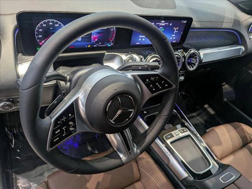 2025 Mercedes-Benz GLB 250 4MATIC