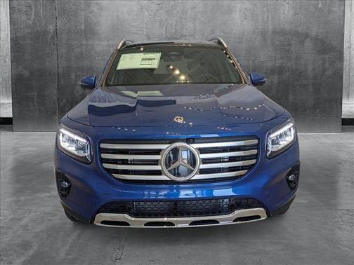 2025 Mercedes-Benz GLB 250 4MATIC
