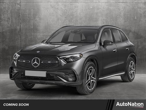 2025 Mercedes-Benz GLC 350e Base