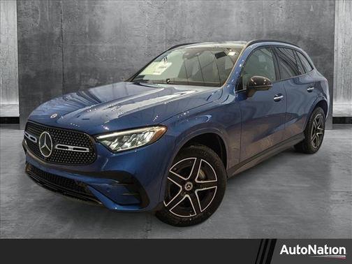 2025 Mercedes-Benz GLC 300 4MATIC