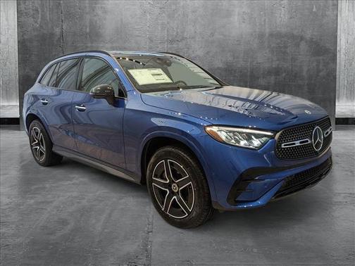 2025 Mercedes-Benz GLC 300 4MATIC