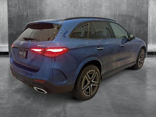 2025 Mercedes-Benz GLC 300 4MATIC
