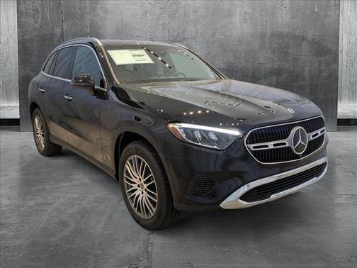 2025 Mercedes-Benz GLC 300 4MATIC