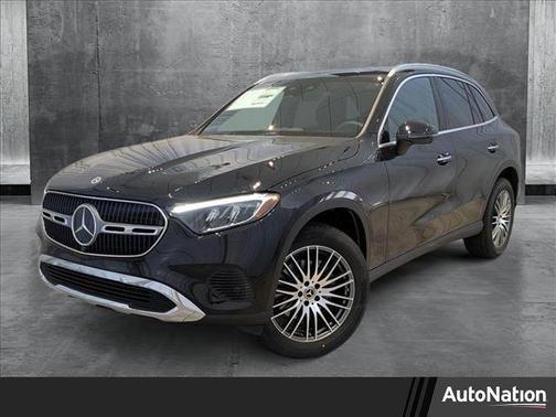 2025 Mercedes-Benz GLC 300 4MATIC