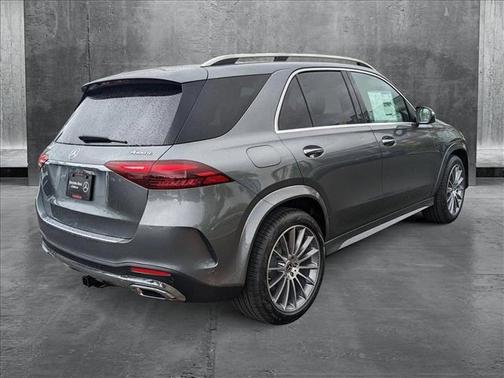 2025 Mercedes-Benz GLE 350 4MATIC