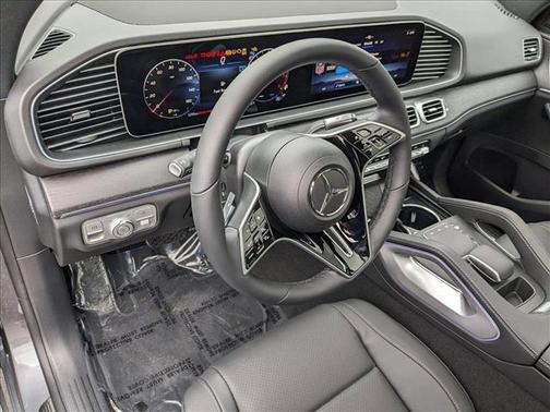 2025 Mercedes-Benz GLE 350 4MATIC