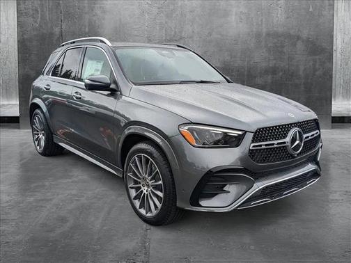 2025 Mercedes-Benz GLE 350 4MATIC