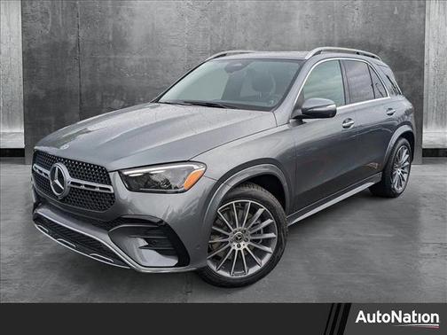 2025 Mercedes-Benz GLE 350 4MATIC