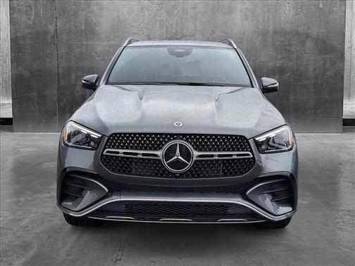 2025 Mercedes-Benz GLE 350 4MATIC