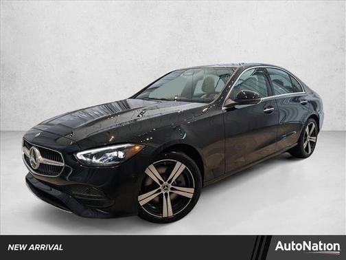 2025 Mercedes-Benz C-Class C 300 4MATIC