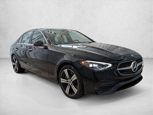 2025 Mercedes-Benz C-Class C 300 4MATIC