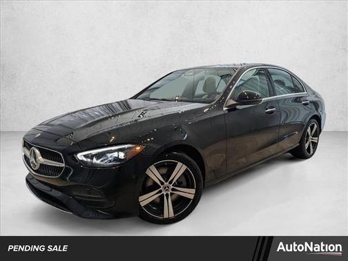 2025 Mercedes-Benz C-Class C 300 4MATIC