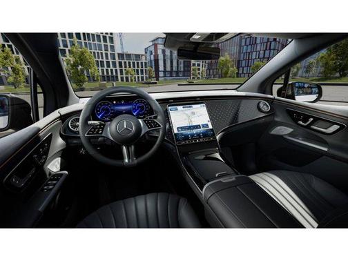 2025 Mercedes-Benz EQE 350 4MATIC