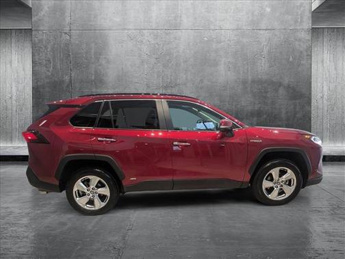 2021 Toyota RAV4 Hybrid Limited