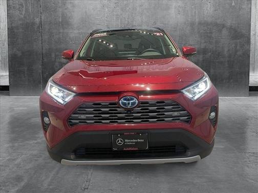 2021 Toyota RAV4 Hybrid Limited