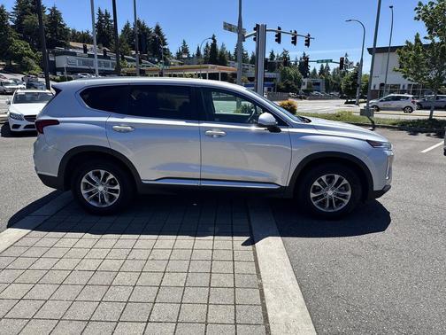 Symphony Silver 2019 Hyundai SANTA FE SE 2.4