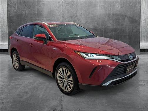 2021 Toyota Venza XLE