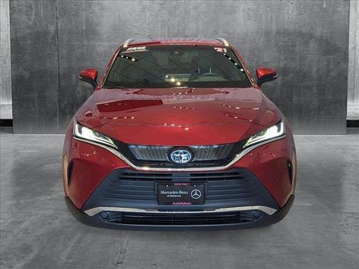 2021 Toyota Venza XLE