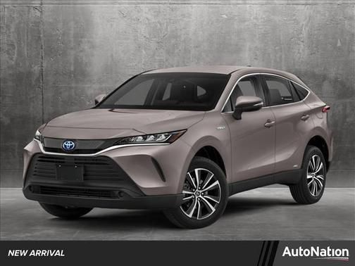 2021 Toyota Venza XLE