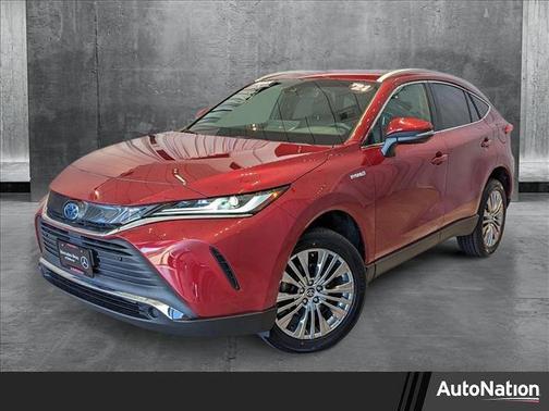 2021 Toyota Venza XLE