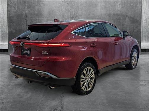 2021 Toyota Venza XLE