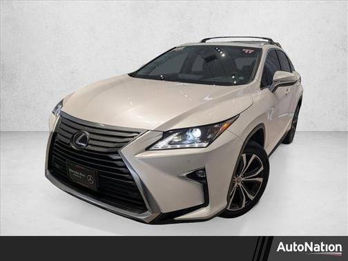 2016 Lexus RX 350 Base