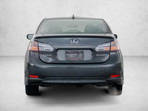 2010 Lexus HS 250h Premium
