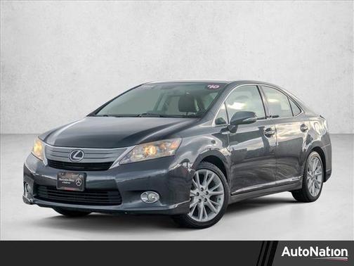 2010 Lexus HS 250h Premium