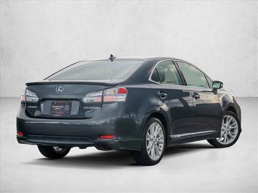 2010 Lexus HS 250h Premium