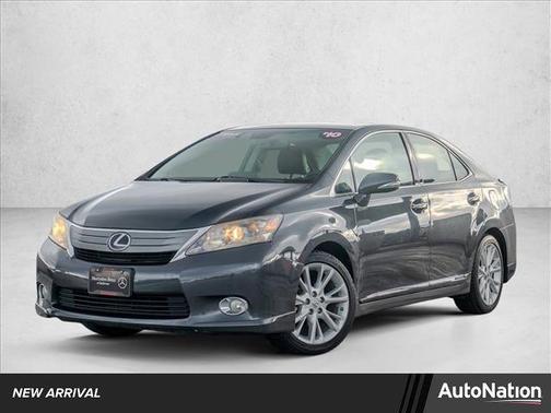 2010 Lexus HS 250h Premium