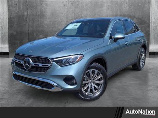 2025 Mercedes-Benz GLC 300 4MATIC