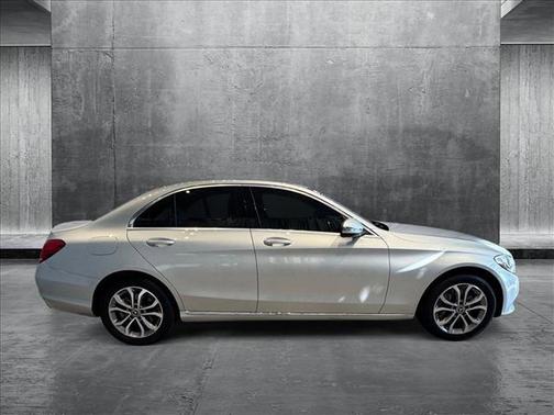 2018 Mercedes-Benz C-Class 4MATIC
