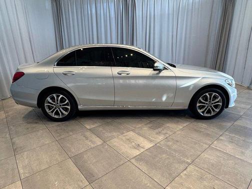 2018 Mercedes-Benz C-Class 4MATIC