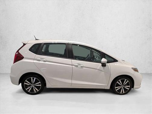 2020 Honda Fit EX