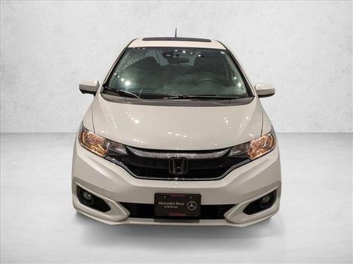2020 Honda Fit EX