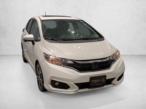 2020 Honda Fit EX